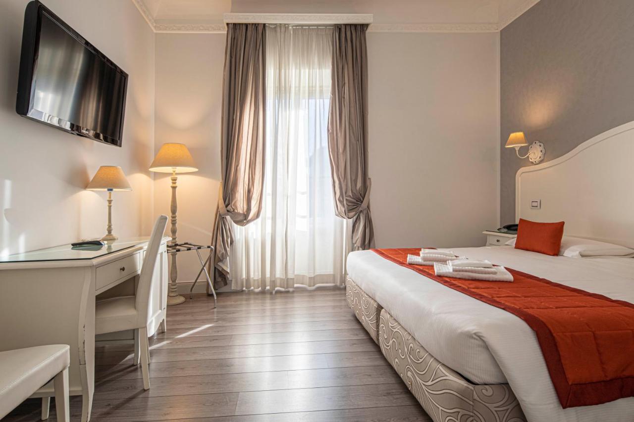 Suite Castrense Rome Extérieur photo