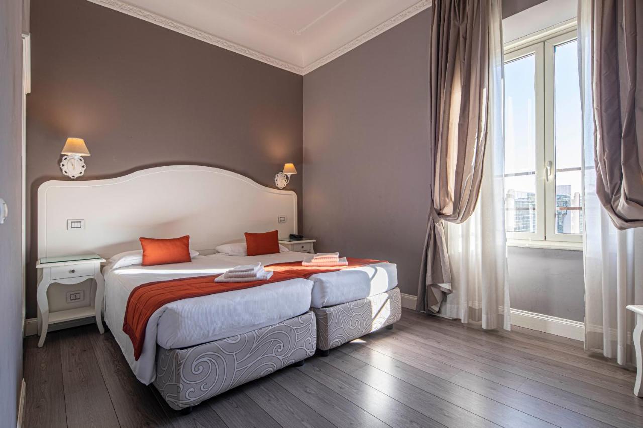 Suite Castrense Rome Extérieur photo