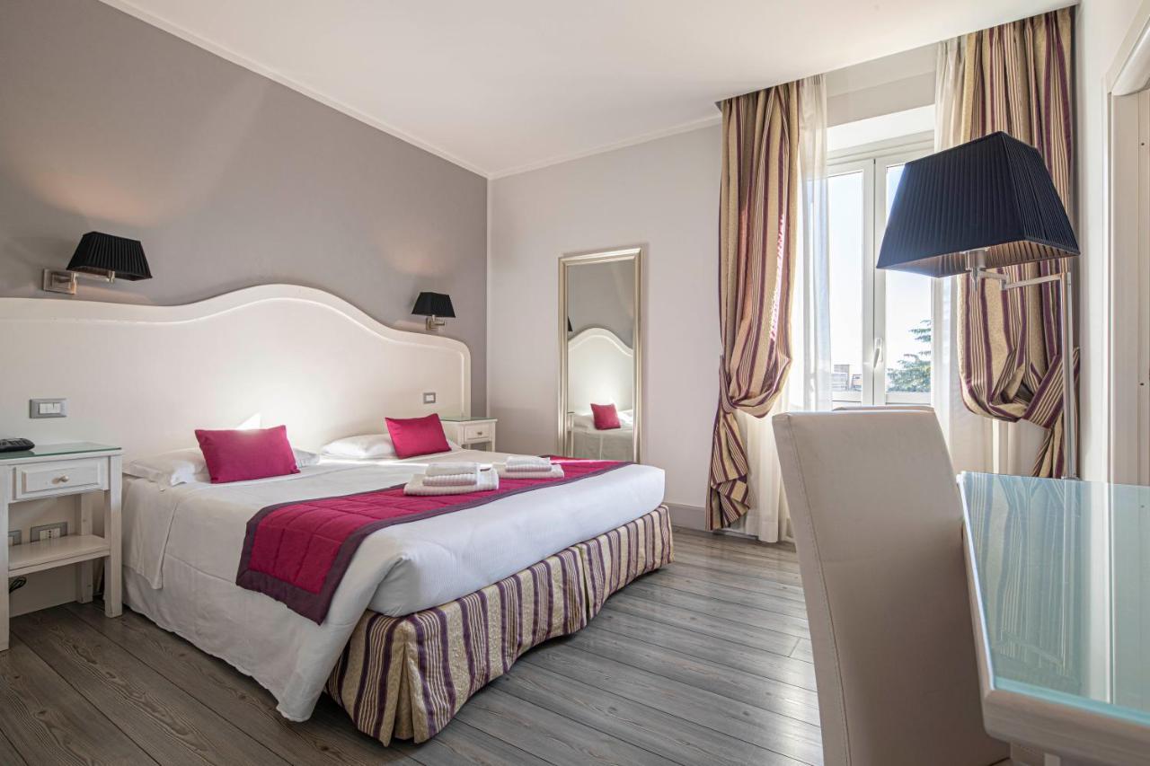 Suite Castrense Rome Extérieur photo