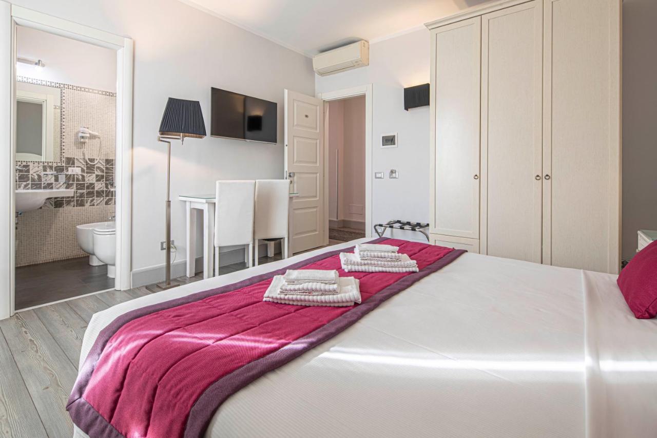 Suite Castrense Rome Extérieur photo