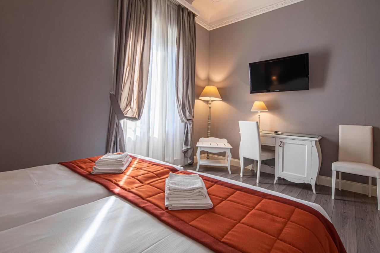Suite Castrense Rome Extérieur photo