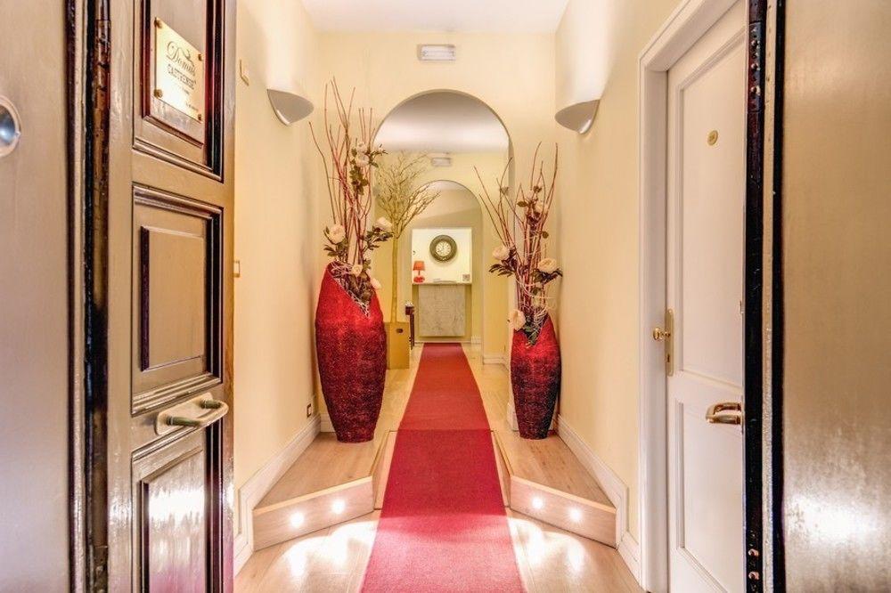 Suite Castrense Rome Extérieur photo