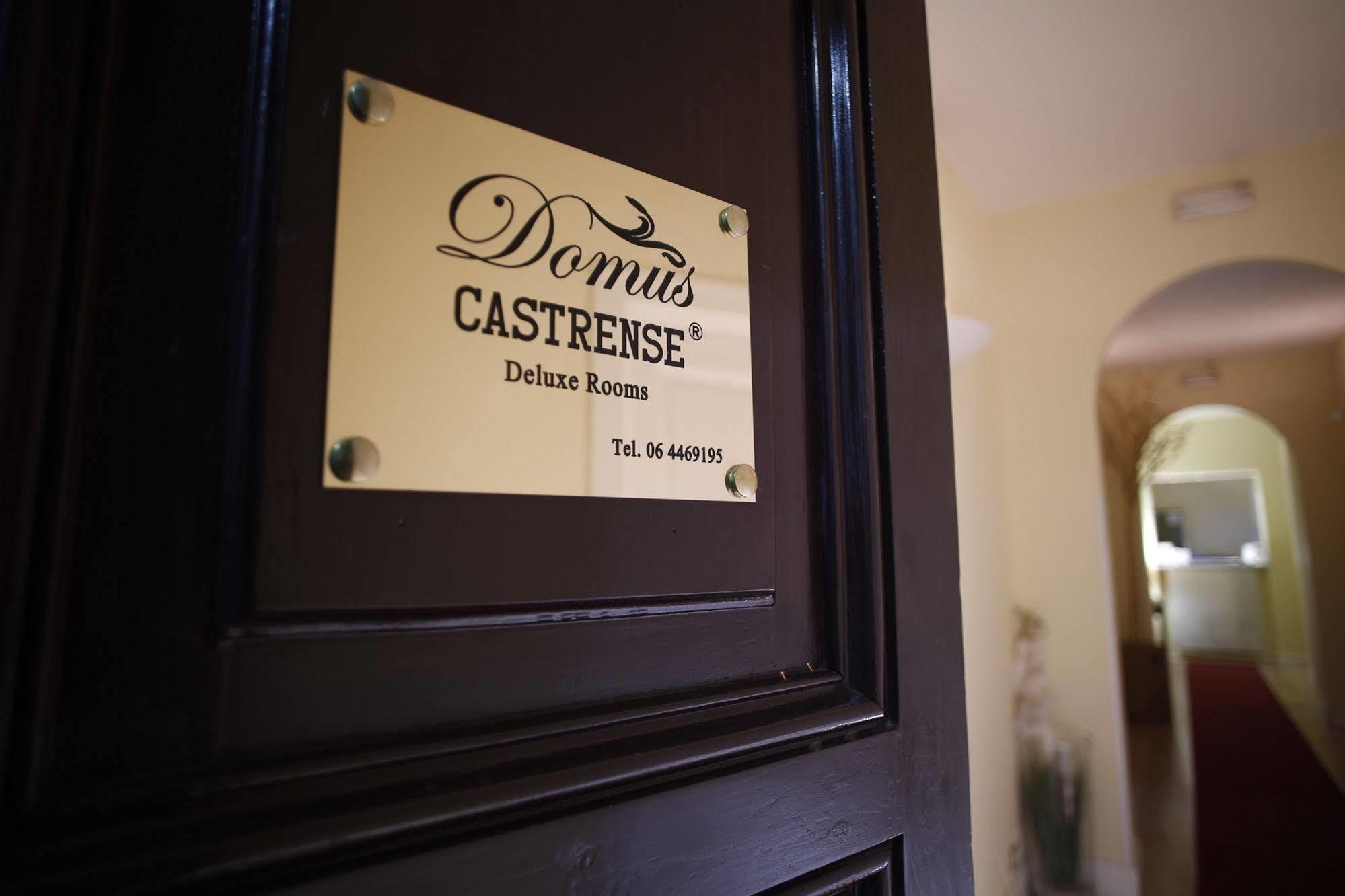 Suite Castrense Rome Extérieur photo